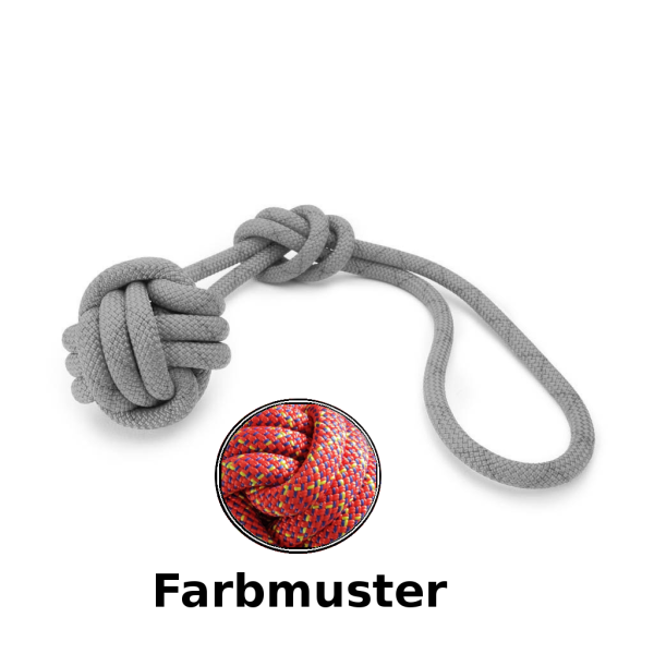 Wurfball - L mit Handschlaufe - Zirkuszauber